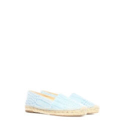 Espadrille Paloma Barcelo light blue